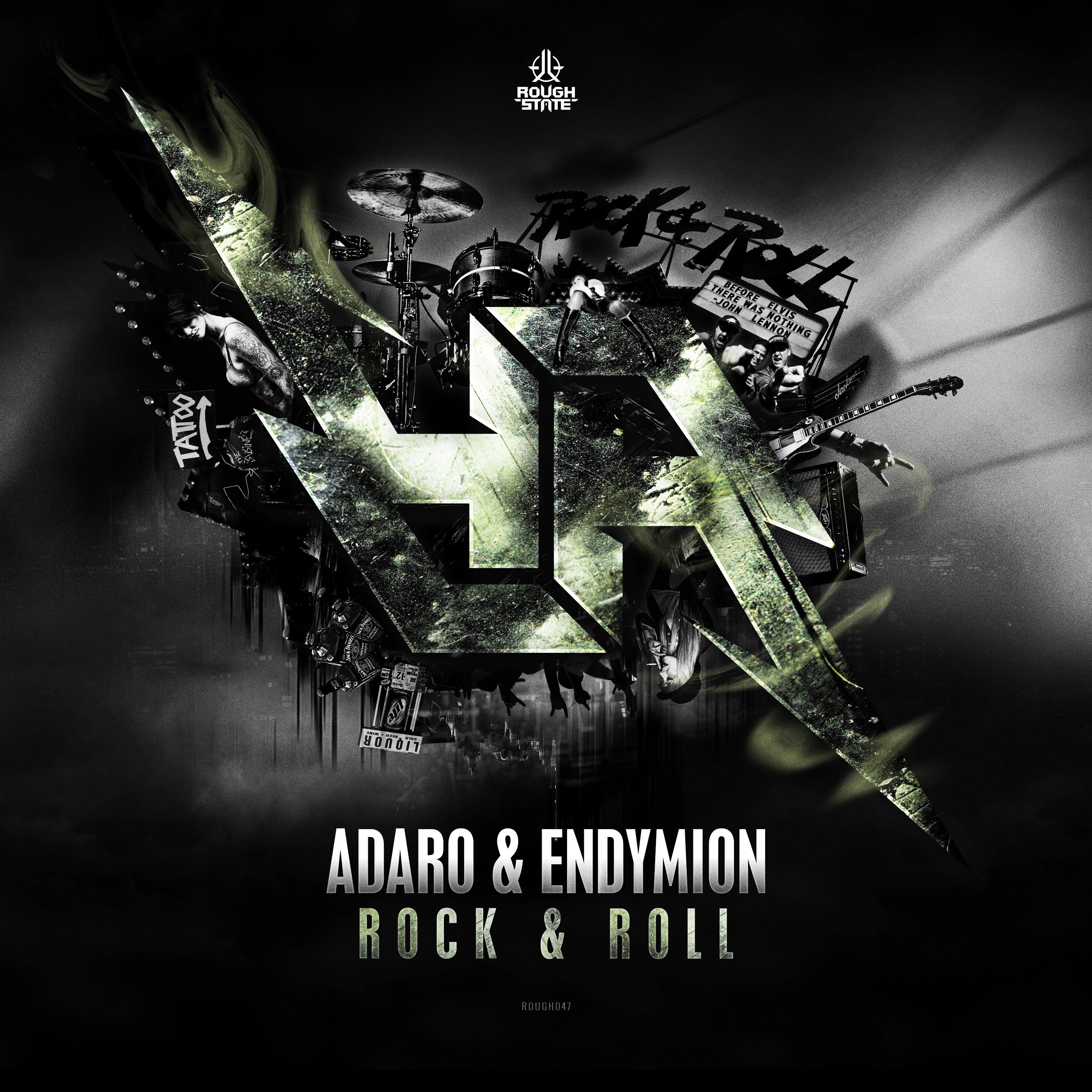 Rock & Roll - Single album cover