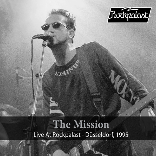 Live at Rockpalast (Live, 1995 Düsseldorf) album cover