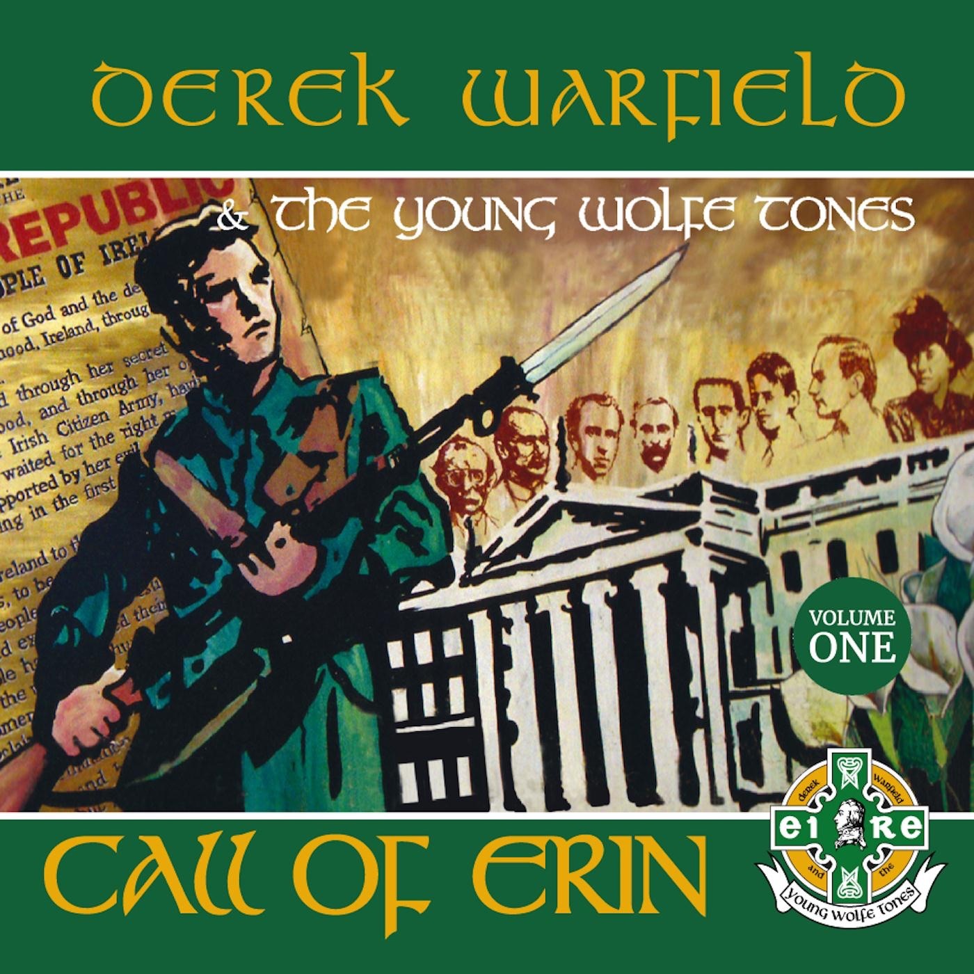 Call of Erin, Vol. 1 album cover