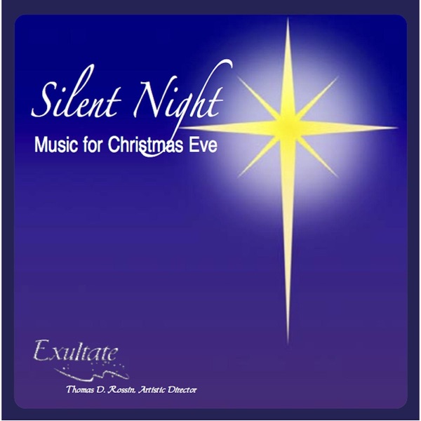 Silent Night: Music for Christmas Eve album cover