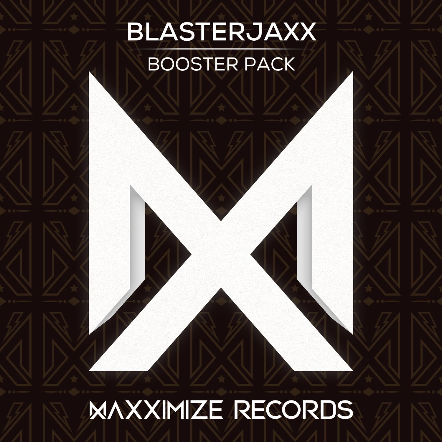 Blasterjaxx Booster Pack - Single album cover
