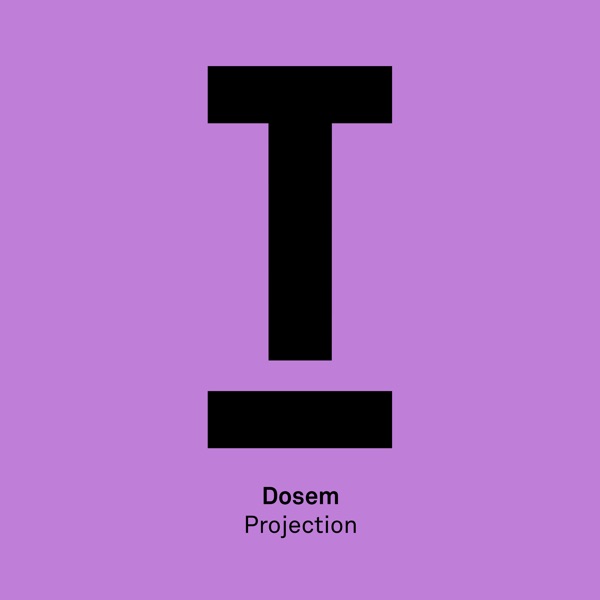 Projection (Radio Edit) - Single album cover