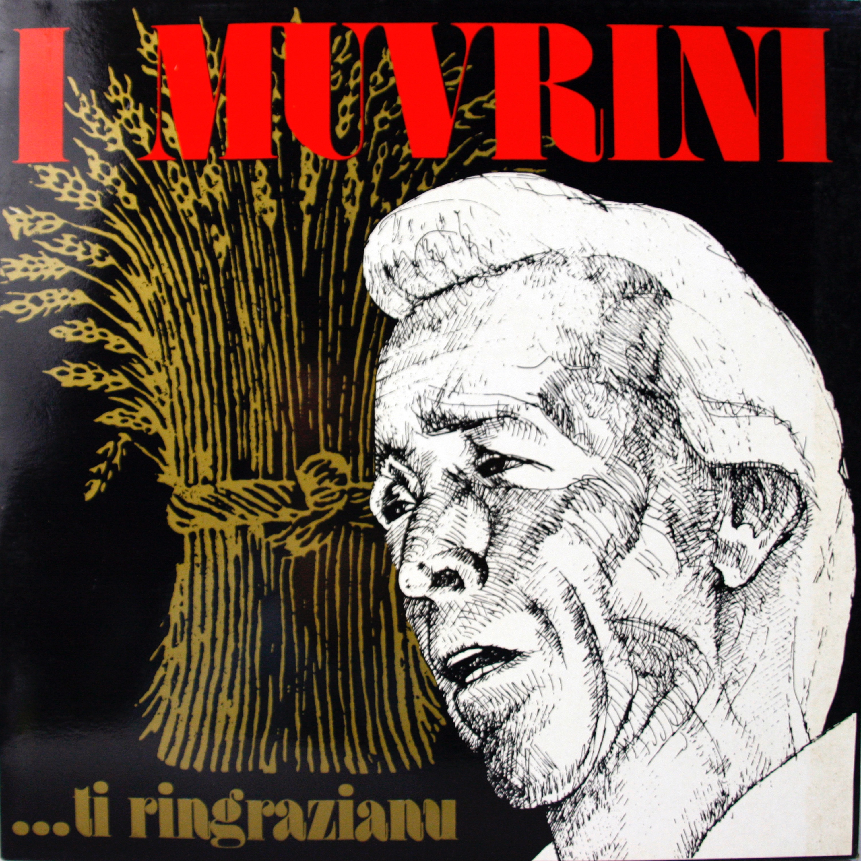 Ti ringrazianu album cover