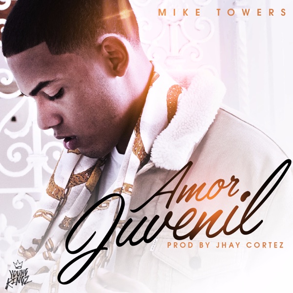 Amor Juvenil - Single album cover