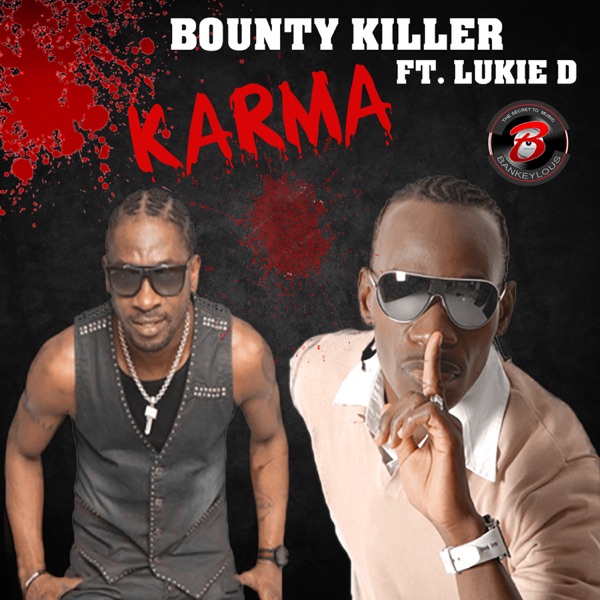 Karma (feat. Lukie D) - Single album cover