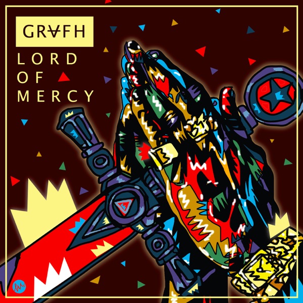 Lord of Mercy - Single album cover