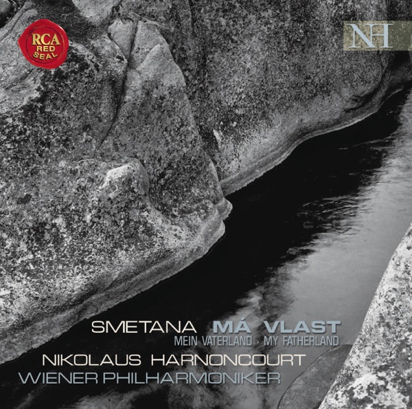 Smetana: Ma Vlast album cover