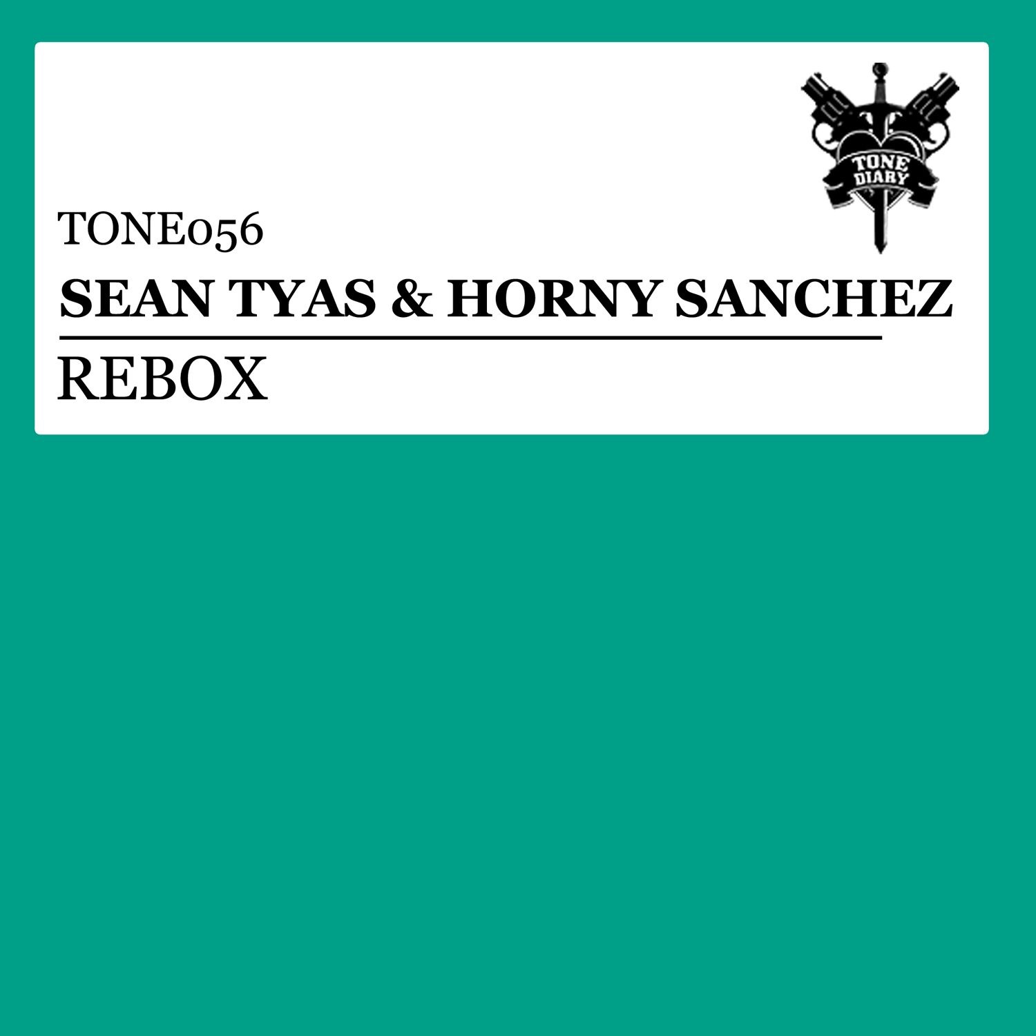 Rebox - Single album cover