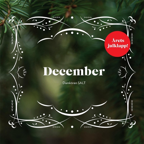 December album cover