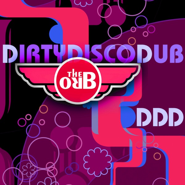 DDD (Dirty Disco Dub) Remixes album cover