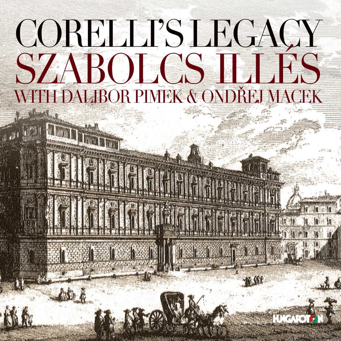 Corelli's Legacy album cover