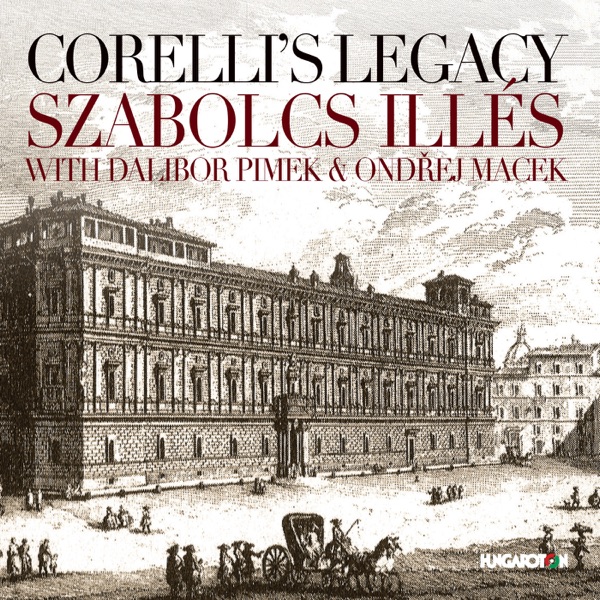 Corelli's Legacy album cover
