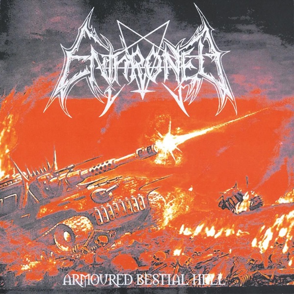 Armoured Bestial Hell album cover