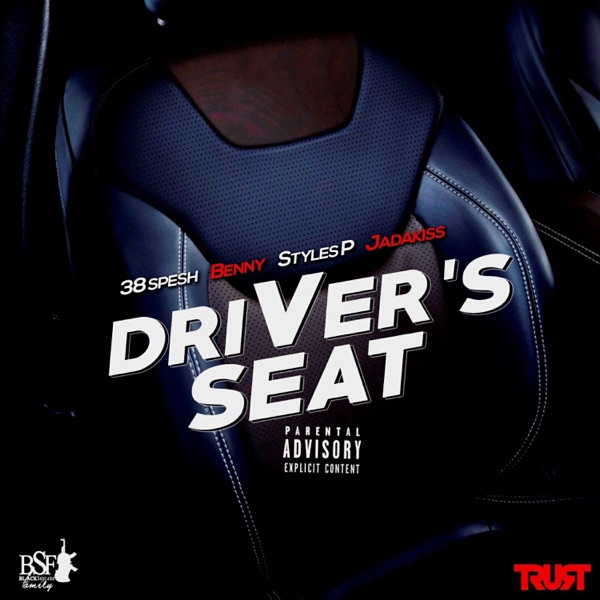 Driver's Seat - Single album cover