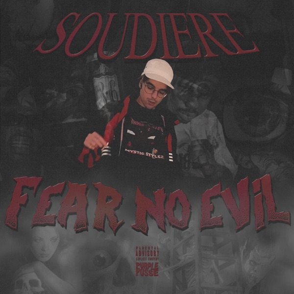 Fear No Evil - EP album cover