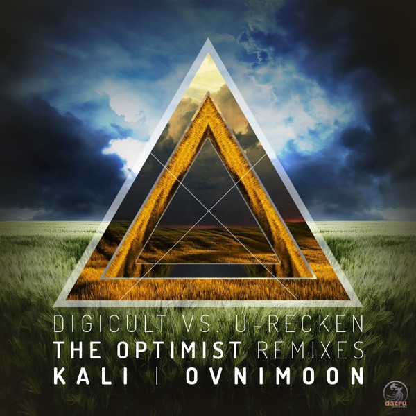 The Optimist Remixes (DigiCult vs. U-Recken) - Single album cover
