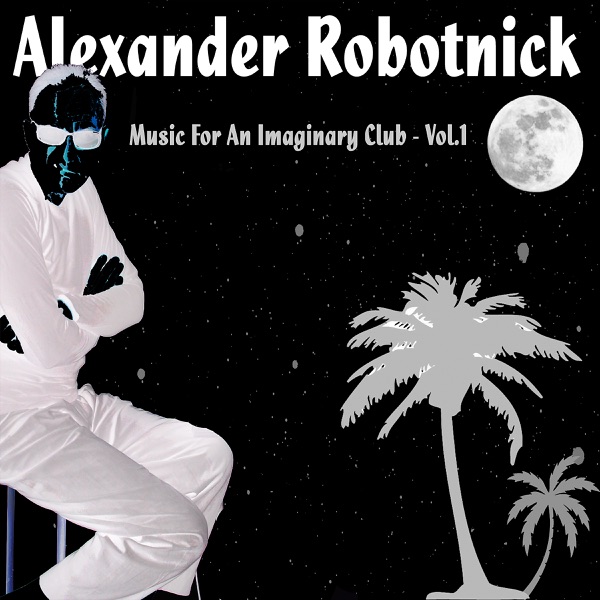 Music for an Imaginary Club, Vol. 1 - EP album cover