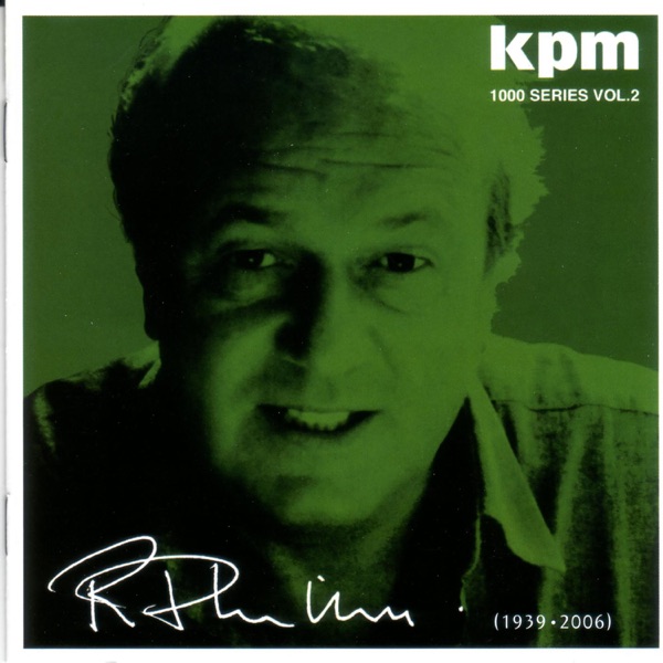 The Kpm 1000 Series - Volume 2 album cover