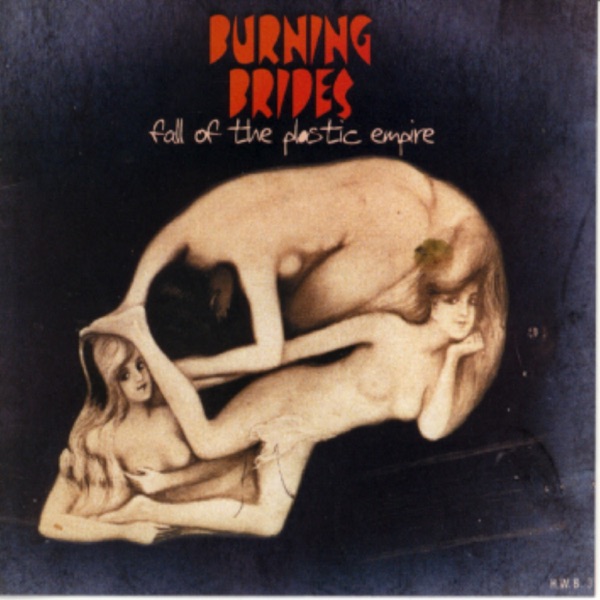 Fall of the Plastic Empire album cover