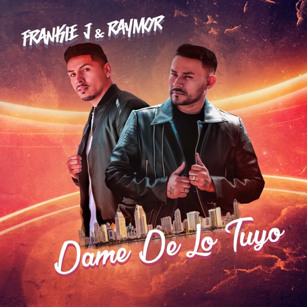 Dame de Lo Tuyo - Single album cover