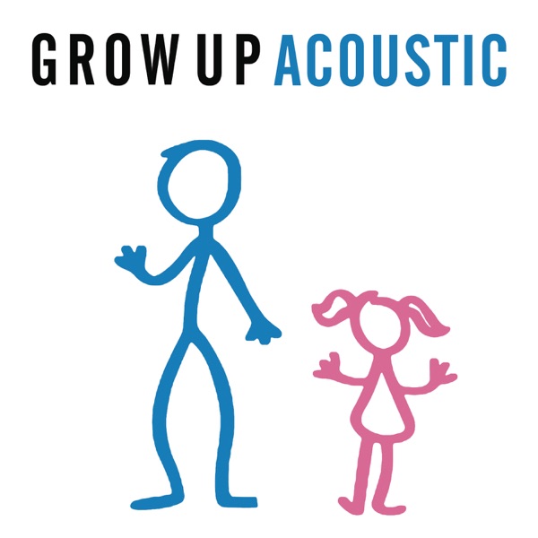Grow Up (Acoustic) - Single album cover