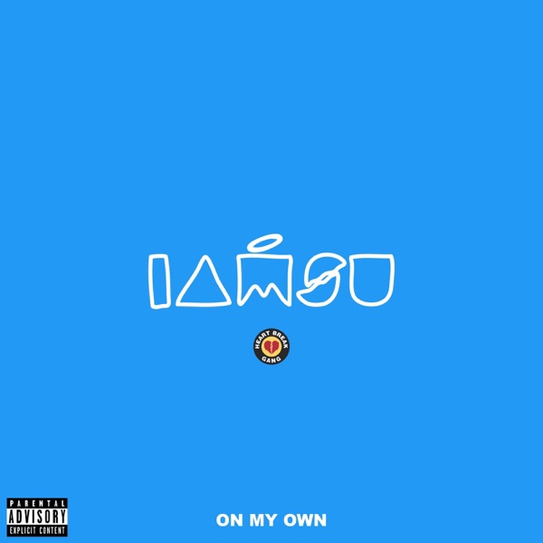 On My Own - Single album cover