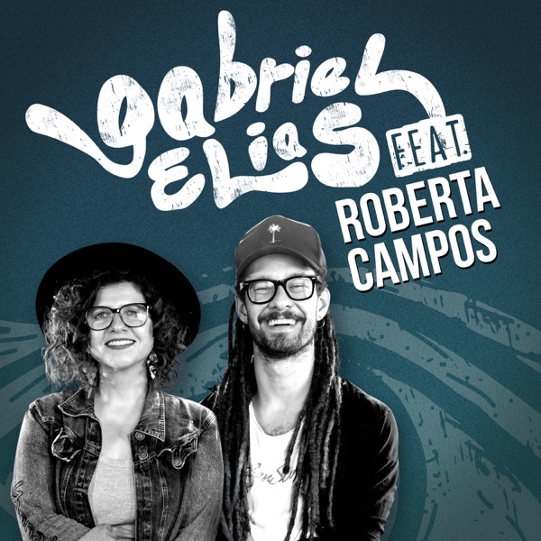 Minha Felicidade (feat. Roberta Campos) - Single album cover