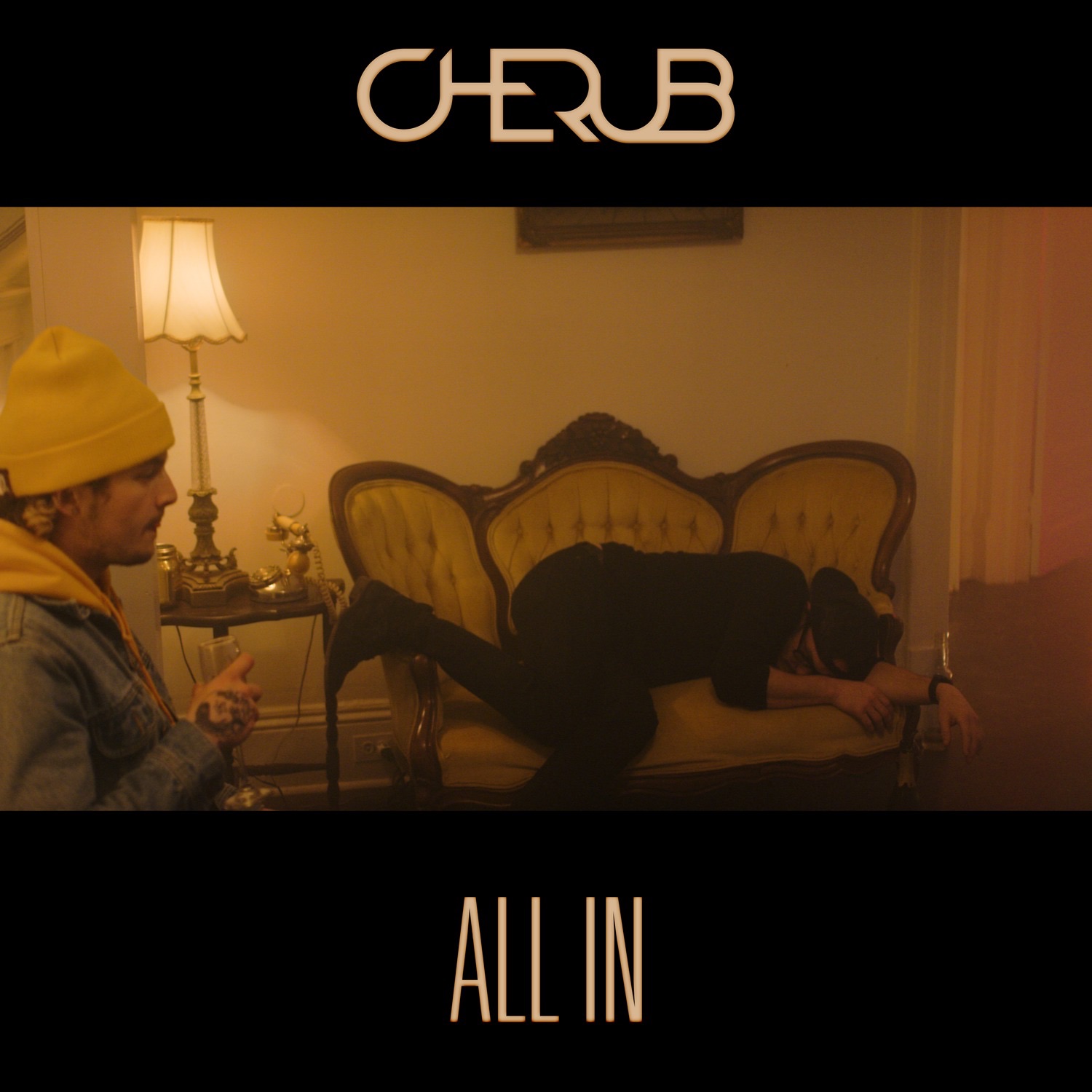 All In - Single album cover