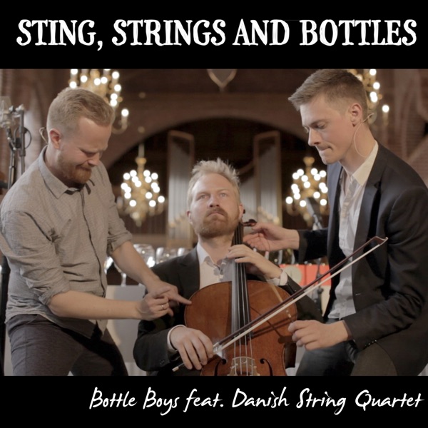 Sting, Strings and Bottles - Single album cover