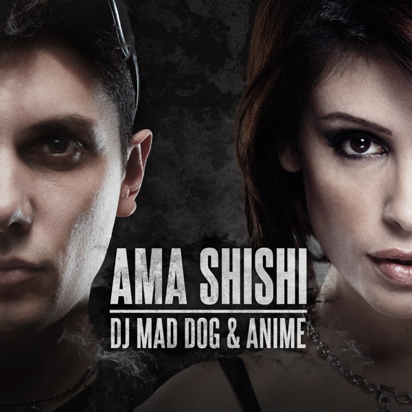 Ama Shishi album cover
