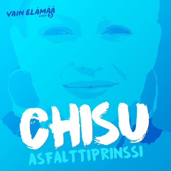 Asfalttiprinssi (Vain elämää kausi 5) - Single album cover