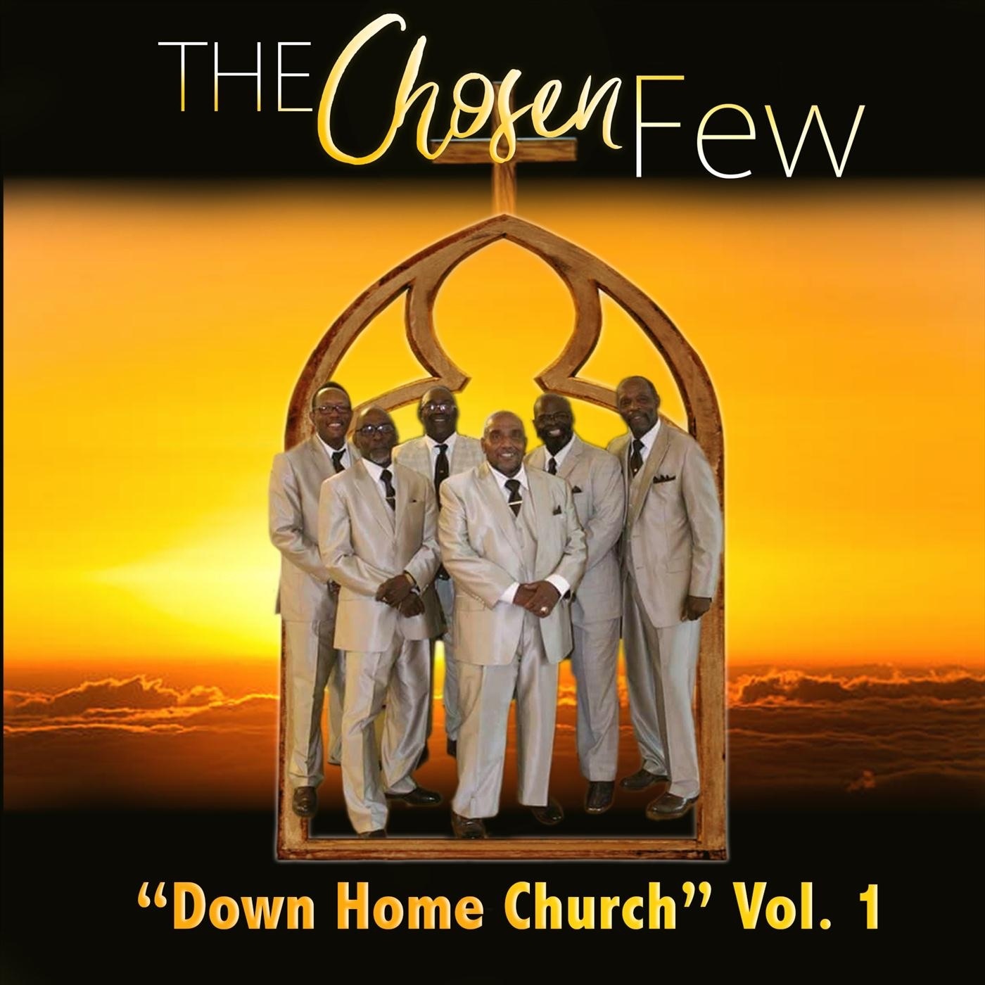 Down Home Church, Vol. 1 - EP album cover