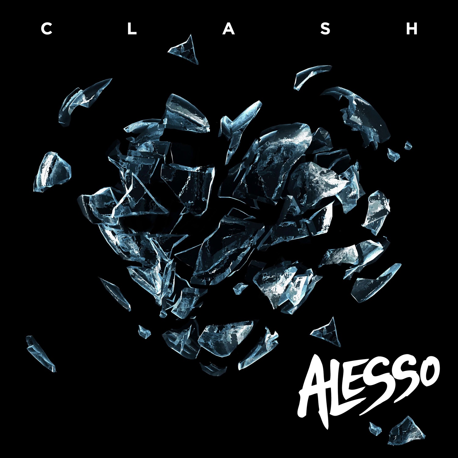 Clash - Single album cover