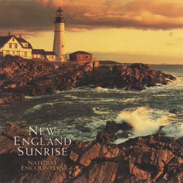 Natural Encounters: New England Sunrise album cover
