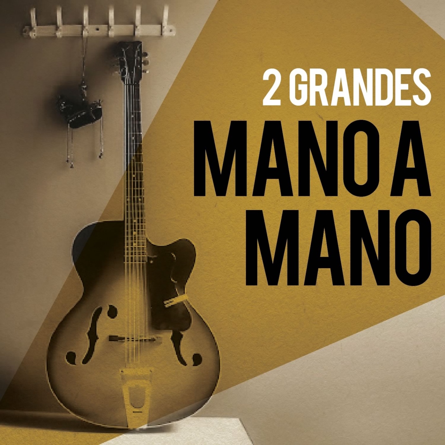 2 Grandes Mano a Mano album cover