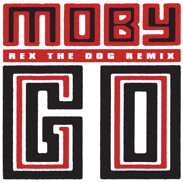 Go (Rex the Dog Remix) - Single album cover