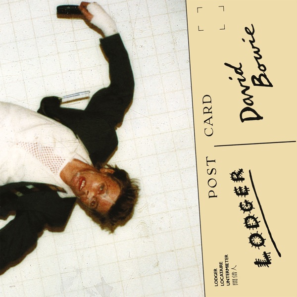 Lodger (2017 Remaster) album cover
