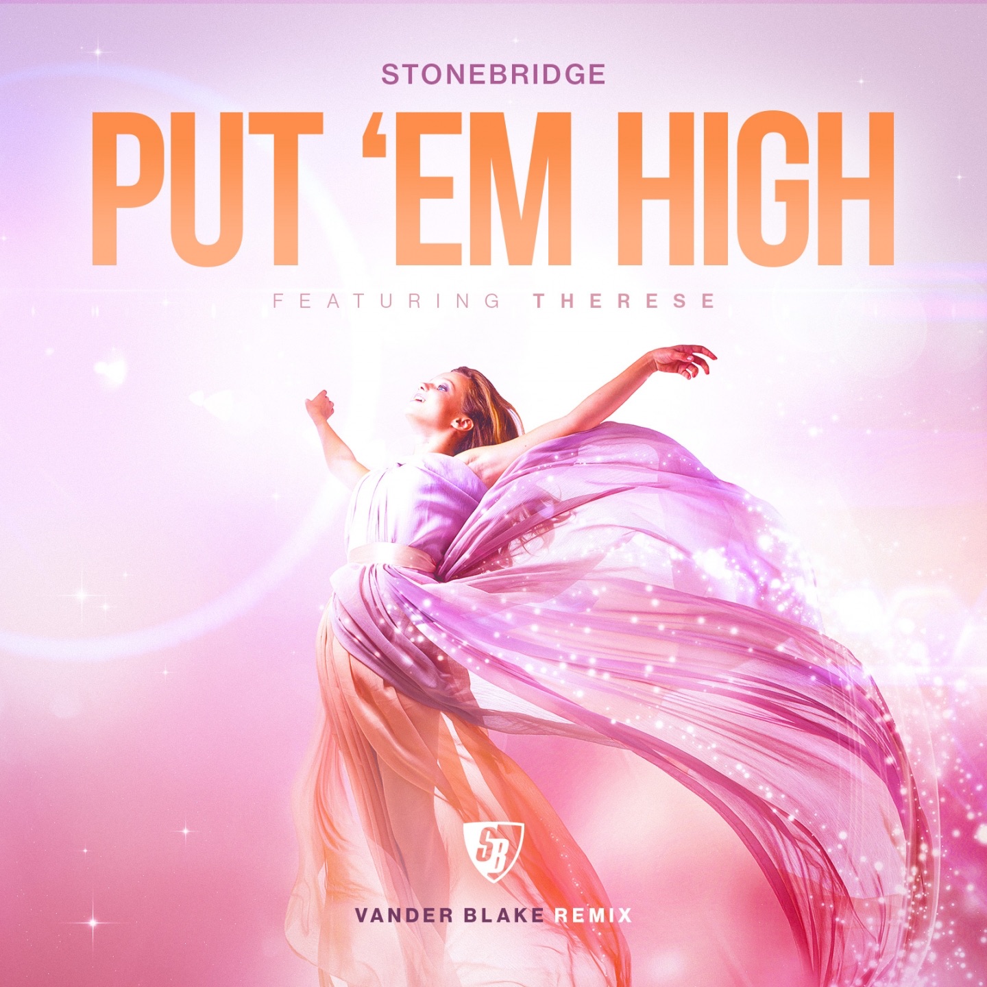 Put 'Em High (feat. Therese) [Vander Blake Remix] - Single album cover