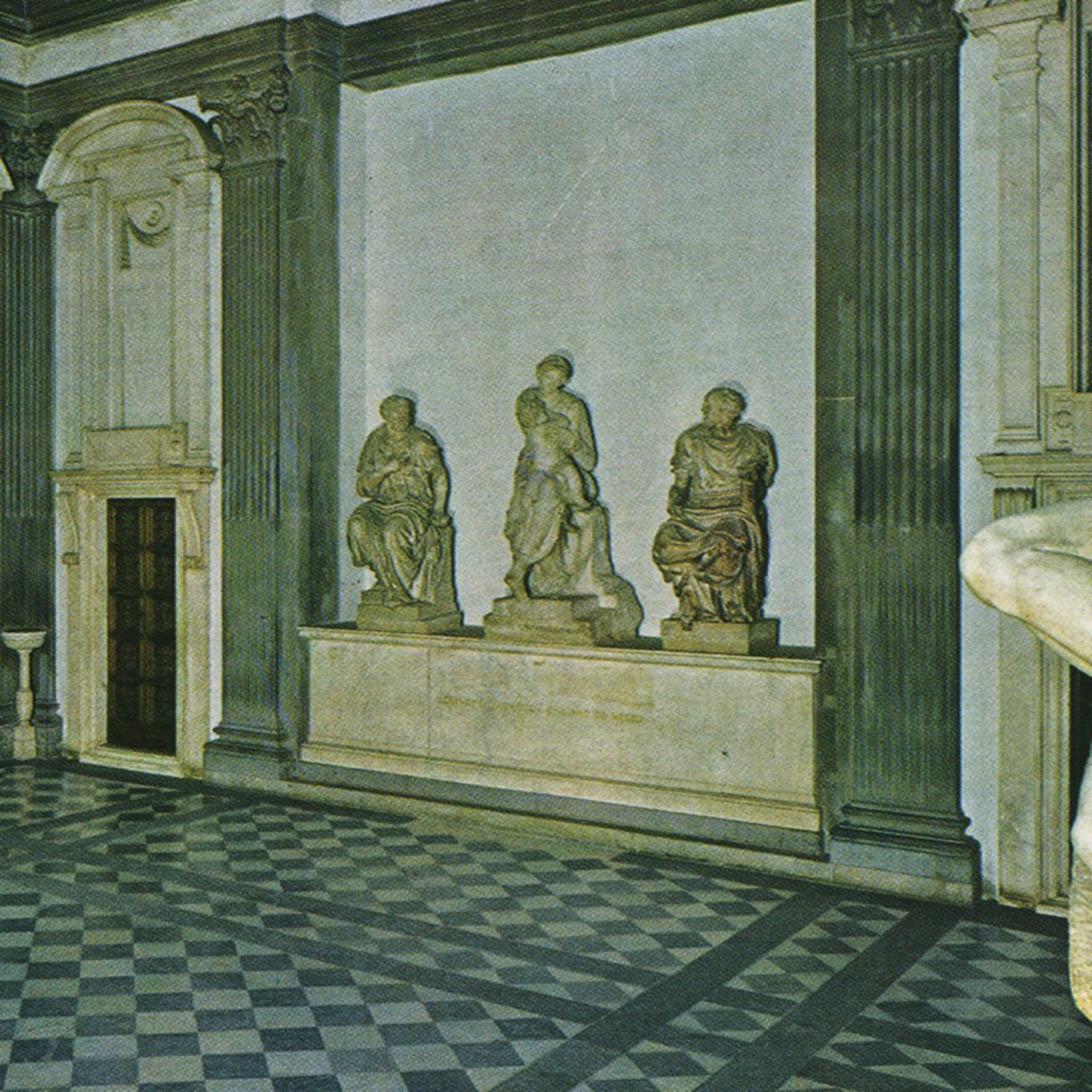 St. Catherine album cover