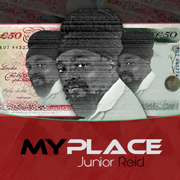 My Place - Single album cover