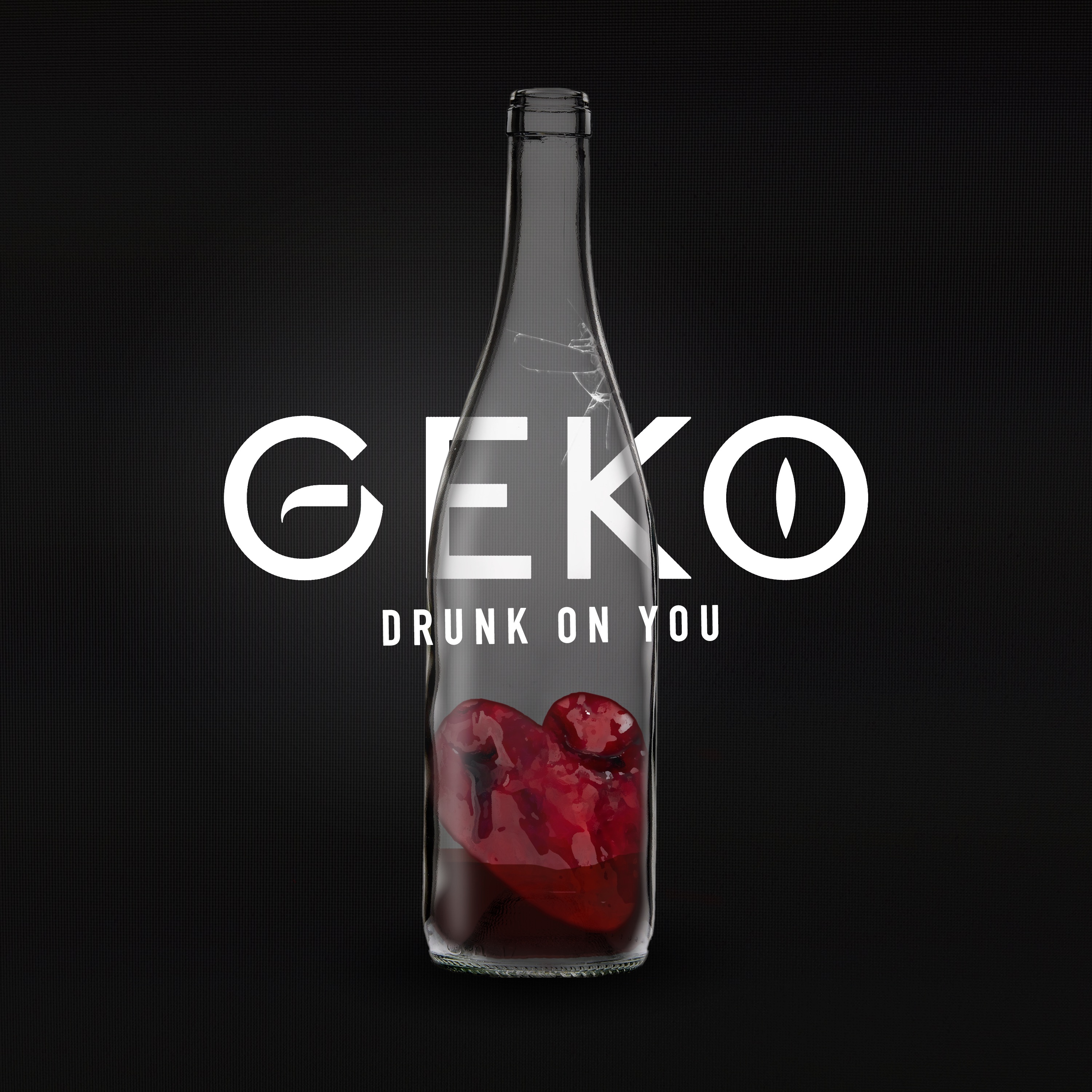 Drunk on You - Single album cover