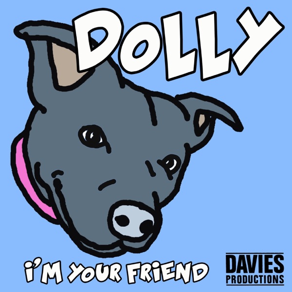 I'm Your Friend - Single album cover