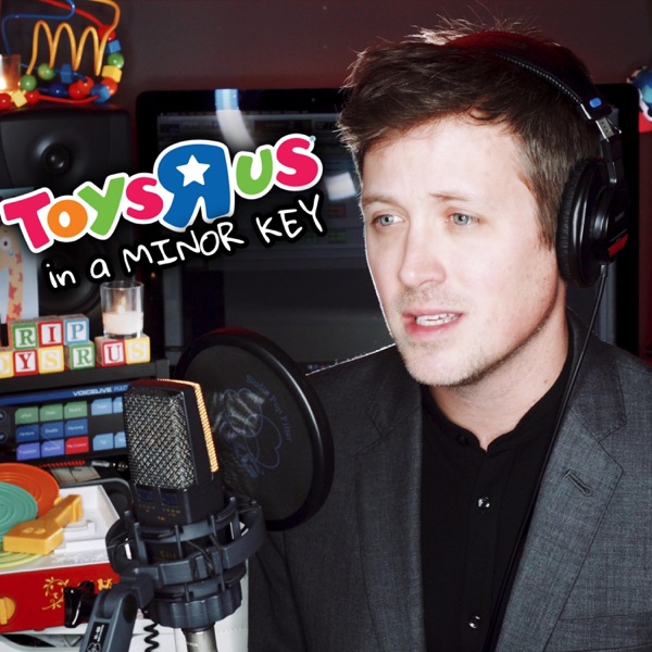 I'm a Toys 'R' Us Kid - Single album cover
