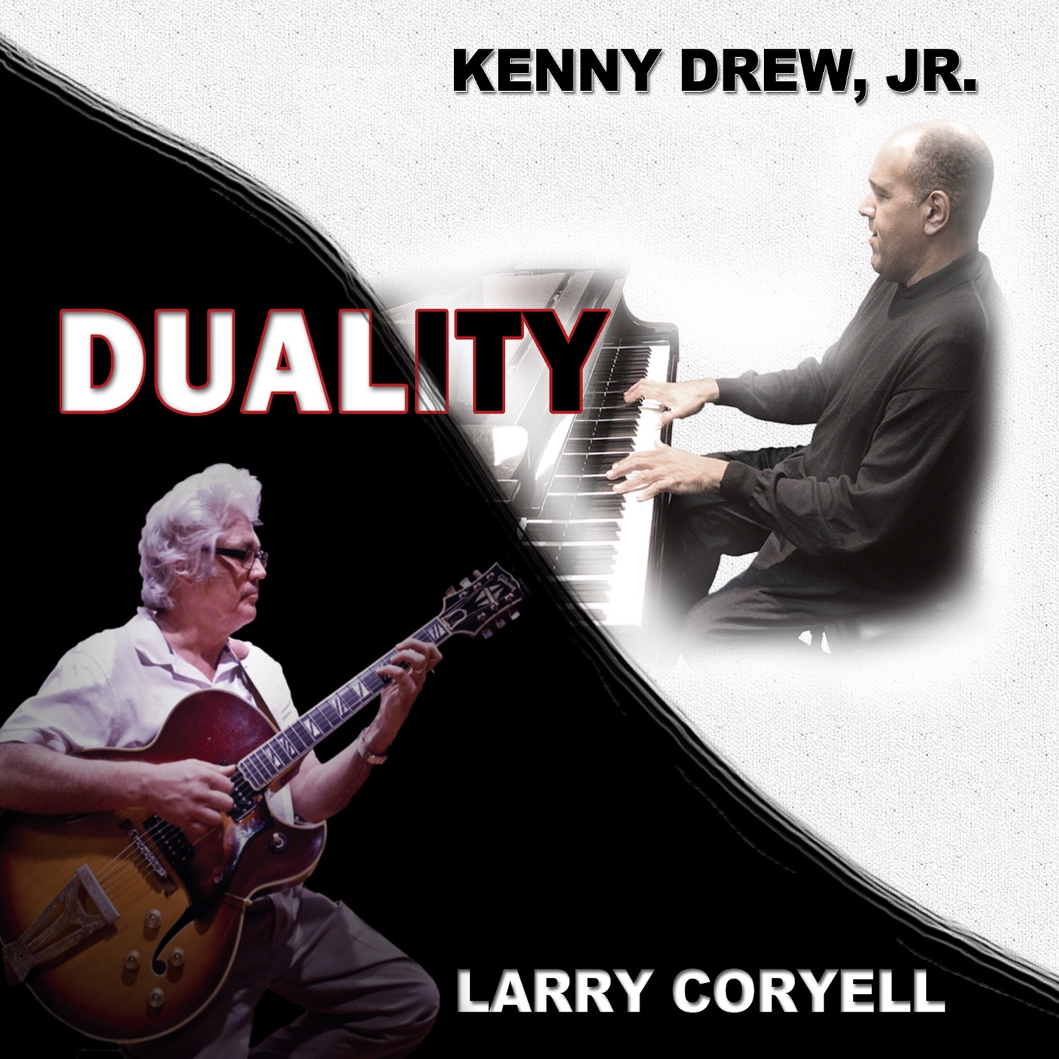 Duality album cover