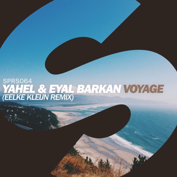 Voyage (Eelke Kleijn Remix Edit) - Single album cover
