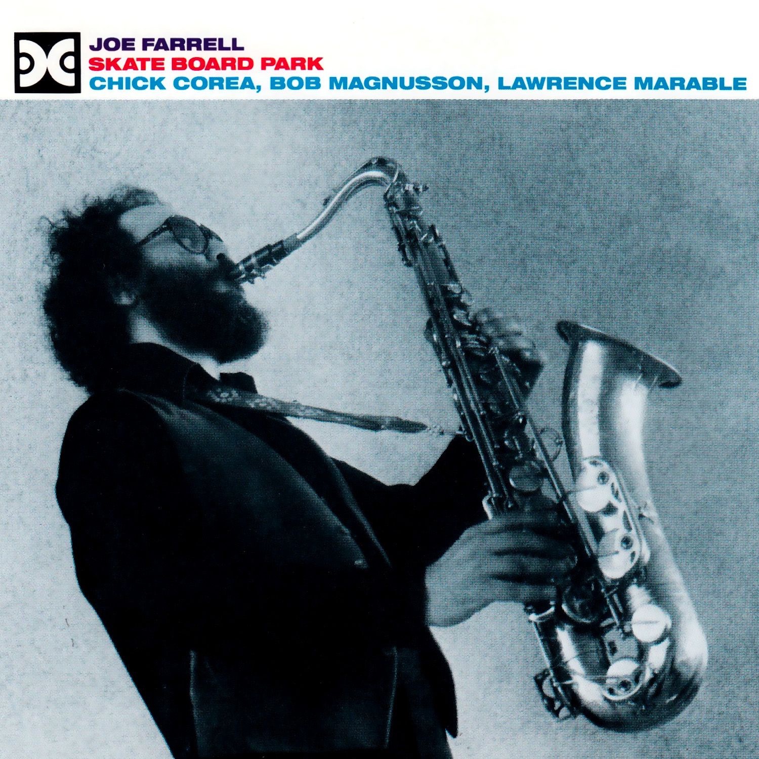 Skate Board Park (feat. Chick Corea, Bob Magnusson & Lawrence Marable) album cover