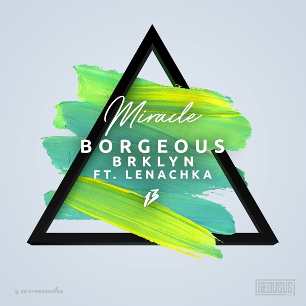 Miracle (feat. Lenachka) - Single album cover