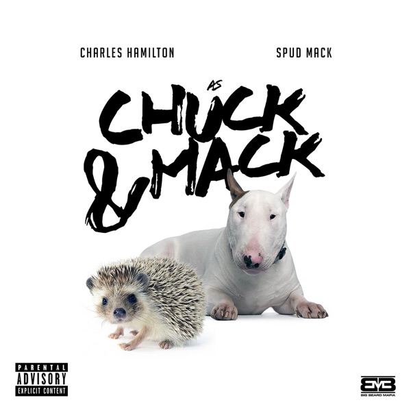 Chuck and Mack album cover