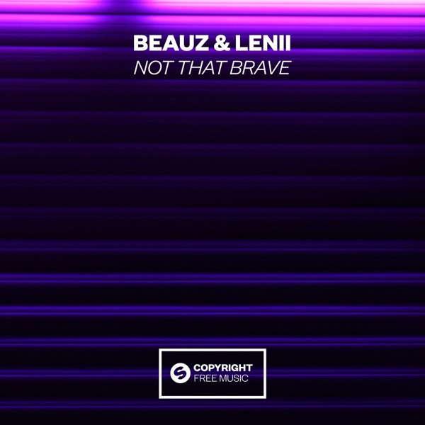 Not That Brave - Single album cover