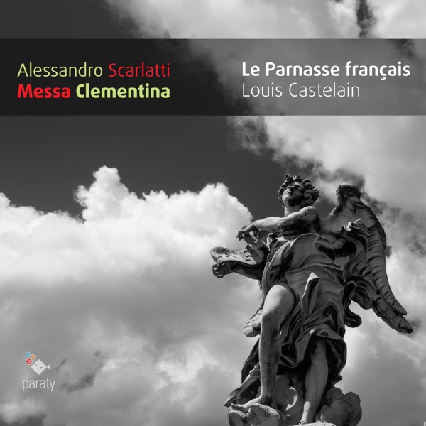 Scarlatti: Messa Clementina album cover